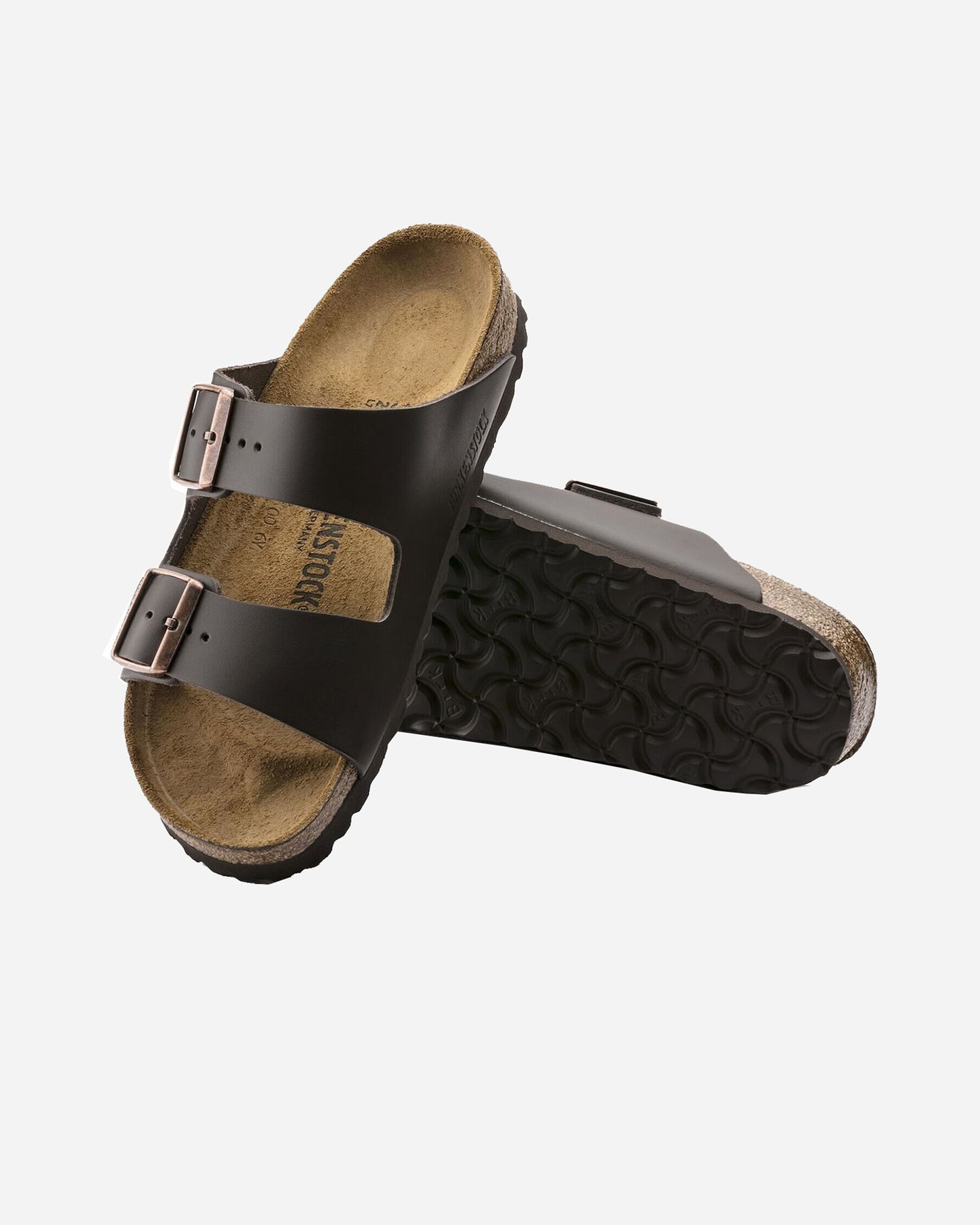 Sandali BIRKENSTOCK ARIZONA - Marrone - 1 | Cisalfa Sport